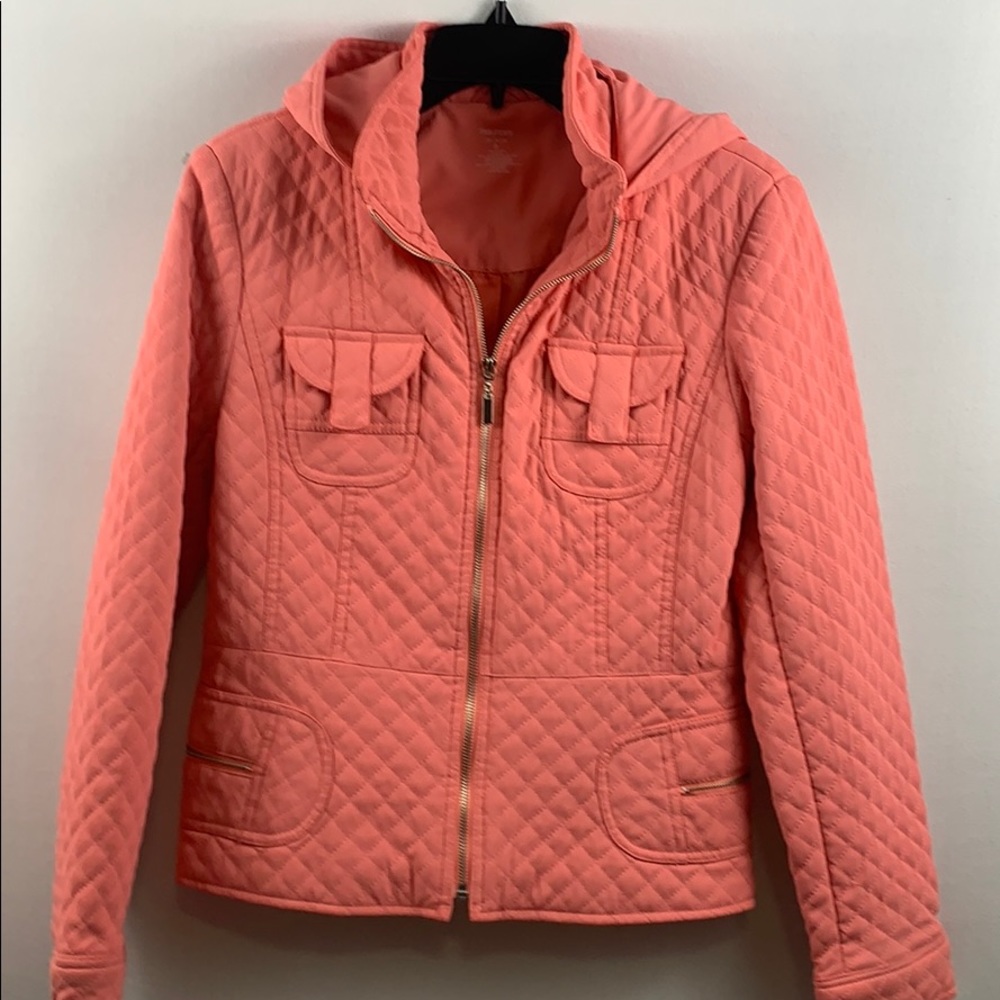 NWOT. Maurices pink jacket. Size S